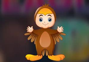 play Eagle Boy Escape