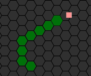 play Hex Snake