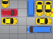 play Unblock Red Car
