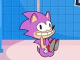 play Zonic Rush Toilet