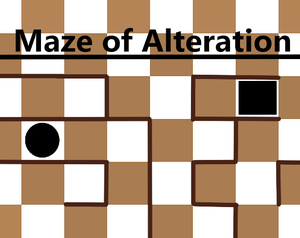 play Maze Of Alteration