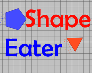 play Shape Eater