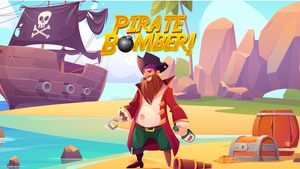 play Pirate Bomber!