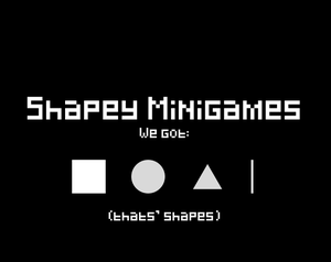 play Shapey Minigames