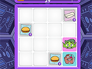 Teen Titans Go: Burger And Burrito