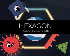 play Hexagon