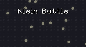play Klein Battle