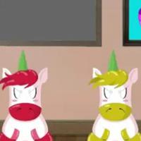 play 8B-Tofa-Evil-Unicorn-Escape-