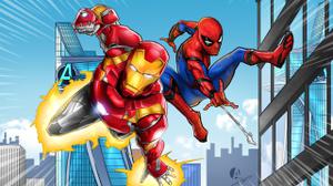 play Spiderman/Ironman - Wrath Of The Sinister Six