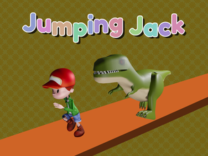 play Jumping Jack - Retroremake