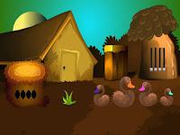 play G2L Brown Land Escape Html5