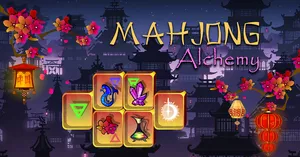 play Mahjong Alchemy