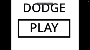 play Dodge