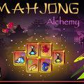 Mahjong Alchemy 2D game