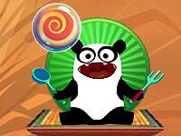 play Feed The Panda