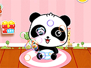 play Baby Panda Care