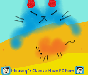 play Mousey'S Cheese Maze Pc Port
