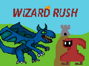 Wizard Rush