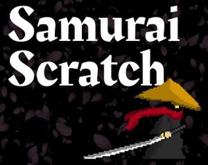 play Samurai Scratch