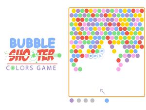 play Bubble Shooter Colors