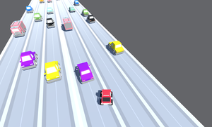 play Endless Racer (Prototype)