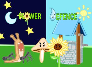 play Flower Defence