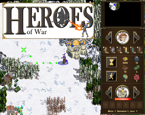 play Heroes Of War