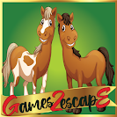 play G2E Horse Couple Rescue Html5