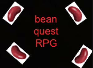 Bean Quest Rpg