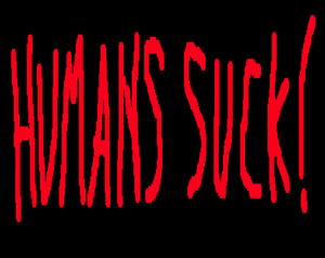 play Humans Suck