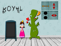 play 8B Princess Escape Html5