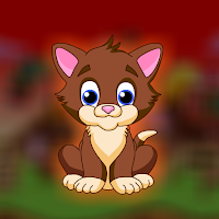 play G2J Choco Land Kitten Escape