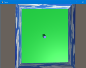 play Cubez Browser Edition