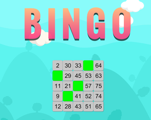 play Bingo