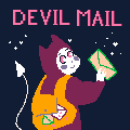 play Devil Mail!
