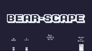 play Bear-Scape