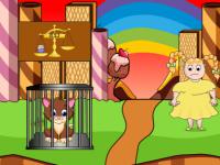 play Choco Land Kitten Escape