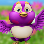 play Pretty Pink Bird Escape