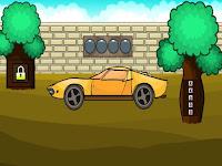 G2M Racing Car Escape Html5