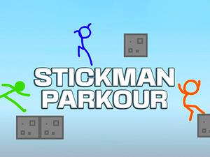 play Stickman Parkour