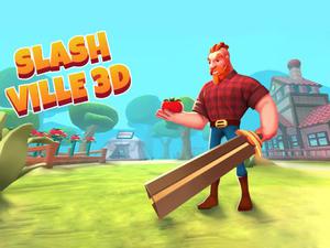 play Slashville3D