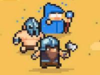 play Pixel Survivors