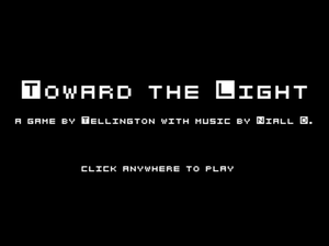 play Toward The Light