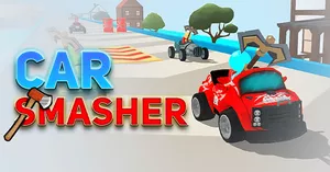 Car Smasher! game