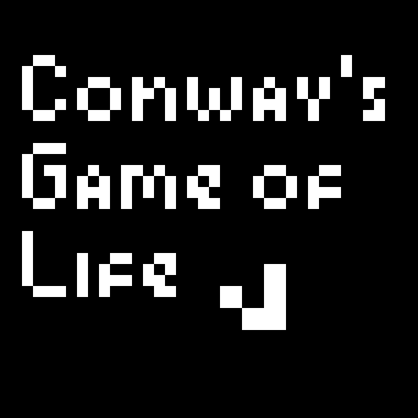 play Conway'S Game Of Life