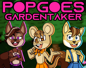 play Popgoes Gardentaker