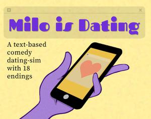 play Milo Is Dating