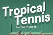 Tropical Tennis - Play Free Online Games | Addicting