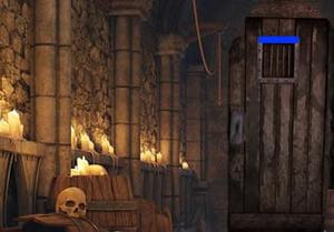 play Haunted Castle Escape