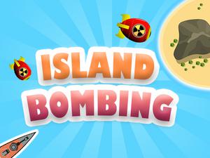 play Island Bombing